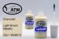 Preview: Chevrolet, Light Brown Metallic, 33U / WA9072: 20ml Lackstift + 20ml Klarlack - Set, von ATW Autoteile West.